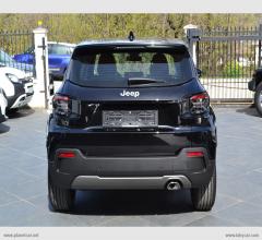 Auto - Jeep avenger 1.2 turbo longitude