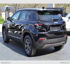 Auto - Jeep avenger 1.2 turbo longitude