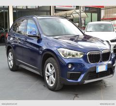 Auto - Bmw x1 sdrive18d advantage