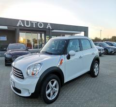 Auto - Mini mini cooper d countryman
