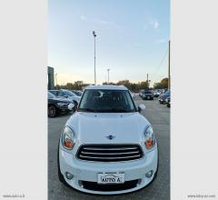 Auto - Mini mini cooper d countryman