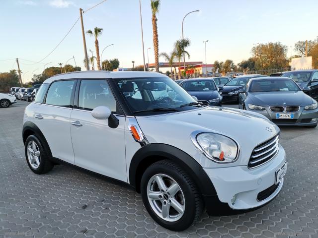 Auto - Mini mini cooper d countryman
