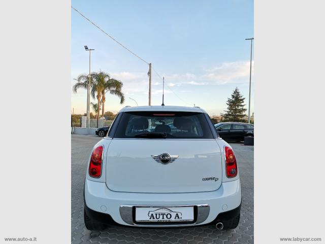 Auto - Mini mini cooper d countryman