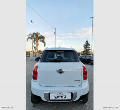 Auto - Mini mini cooper d countryman