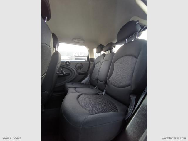 Auto - Mini mini cooper d countryman