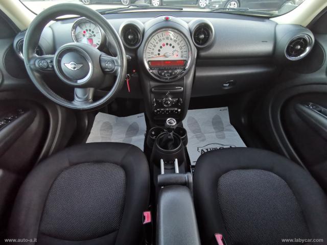 Auto - Mini mini cooper d countryman