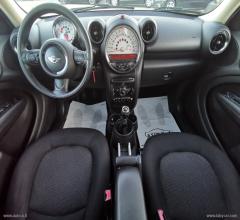 Auto - Mini mini cooper d countryman
