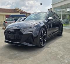 Audi rs 6 avant 4.0 tfsi v8 quattro tiptronic