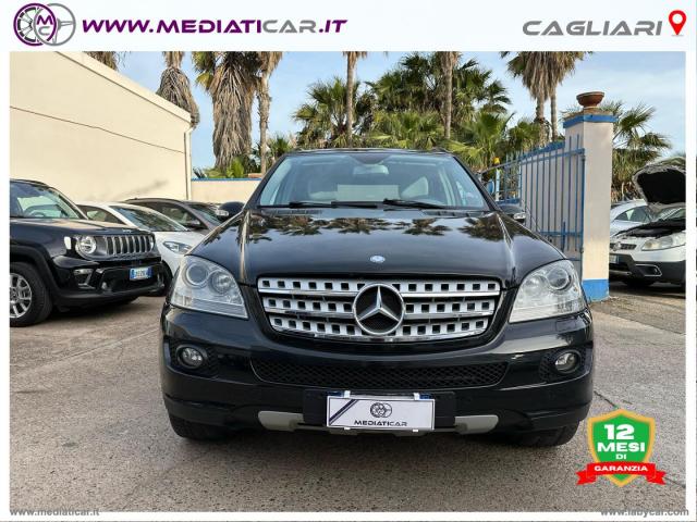 Auto - Mercedes-benz ml 280 cdi sport