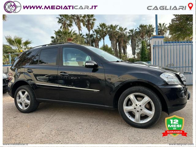 Auto - Mercedes-benz ml 280 cdi sport