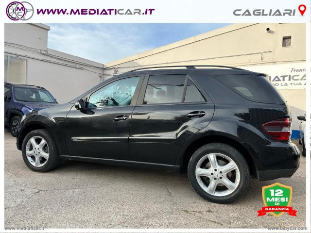 Auto - Mercedes-benz ml 280 cdi sport