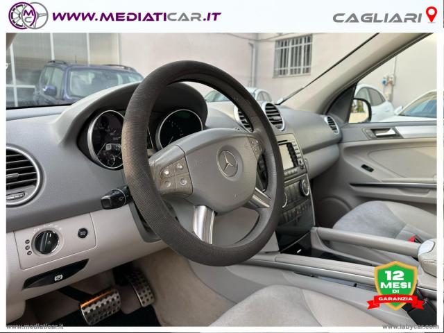 Auto - Mercedes-benz ml 280 cdi sport