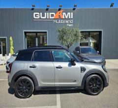 Auto - Mini mini cooper s classic countryman all4
