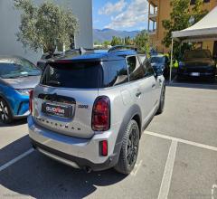 Auto - Mini mini cooper s classic countryman all4