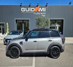 Auto - Mini mini cooper s classic countryman all4
