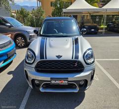 Auto - Mini mini cooper s classic countryman all4