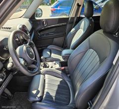 Auto - Mini mini cooper s classic countryman all4