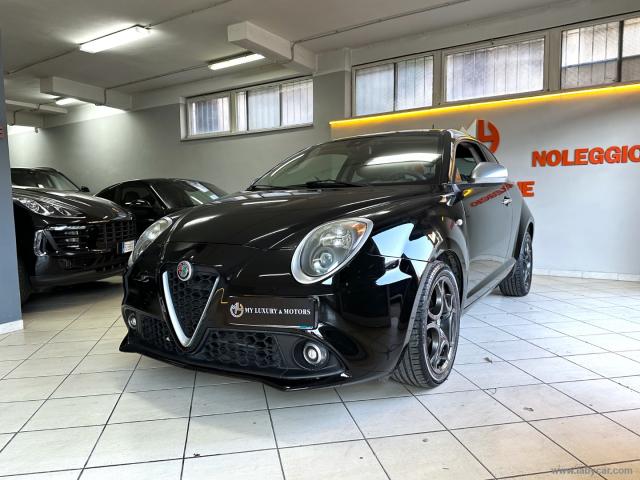Auto - Alfa romeo mito 1.4 78 cv 8v s&s super