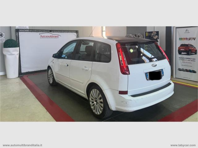 Auto - Ford c-max 2.0 145 cv bz.- gpl titanium