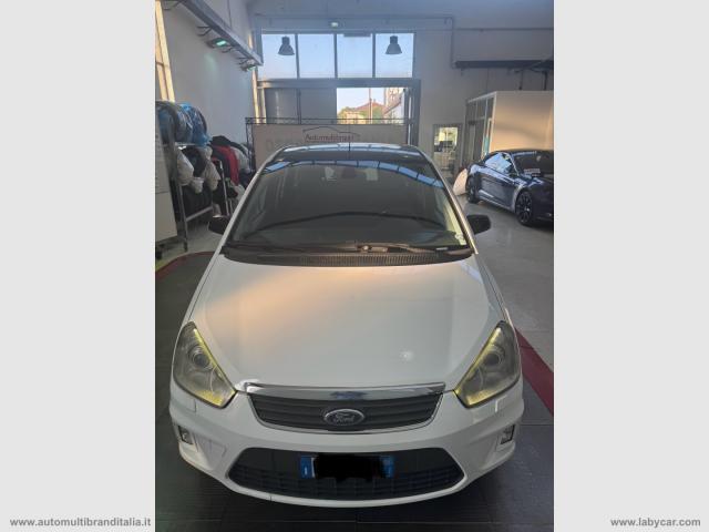Auto - Ford c-max 2.0 145 cv bz.- gpl titanium