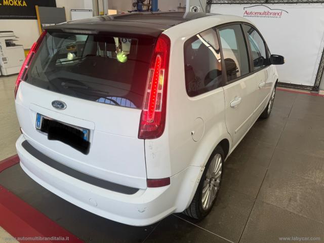 Auto - Ford c-max 2.0 145 cv bz.- gpl titanium
