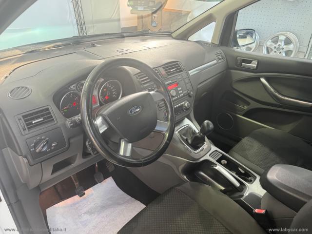 Auto - Ford c-max 2.0 145 cv bz.- gpl titanium