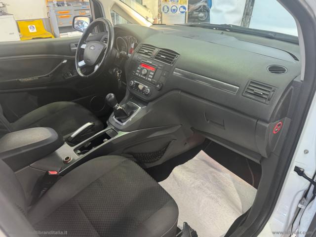 Auto - Ford c-max 2.0 145 cv bz.- gpl titanium