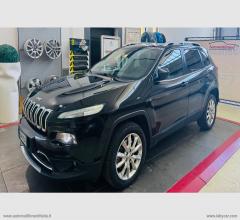 Jeep cherokee 2.0 mjt ii 170 cv 4wd adii lim.
