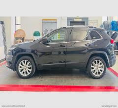 Auto - Jeep cherokee 2.0 mjt ii 170 cv 4wd adii lim.
