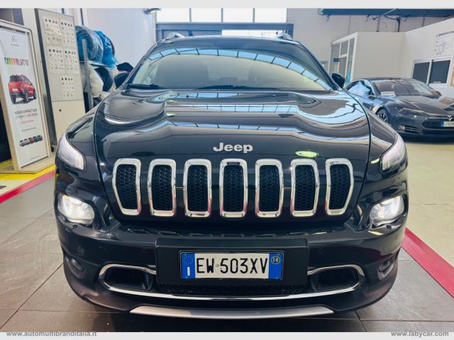 Auto - Jeep cherokee 2.0 mjt ii 170 cv 4wd adii lim.