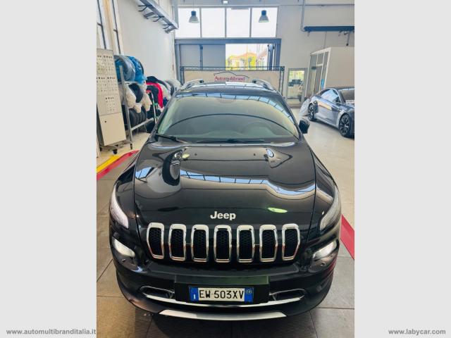 Auto - Jeep cherokee 2.0 mjt ii 170 cv 4wd adii lim.