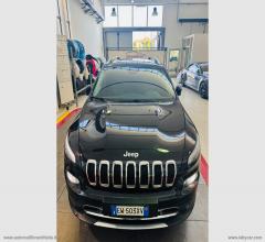 Auto - Jeep cherokee 2.0 mjt ii 170 cv 4wd adii lim.