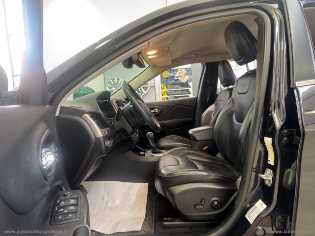 Auto - Jeep cherokee 2.0 mjt ii 170 cv 4wd adii lim.