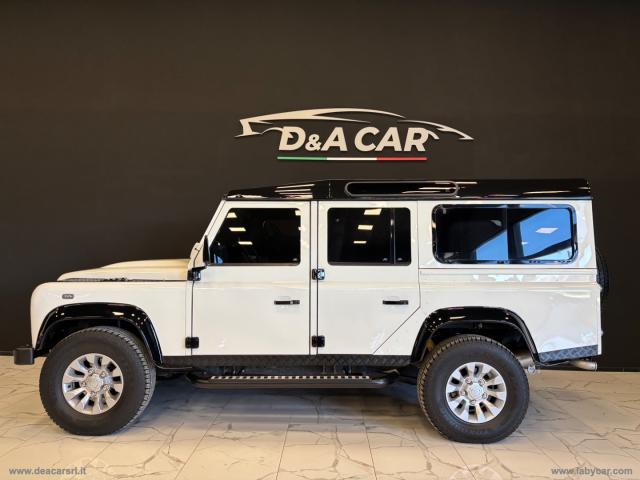 Land rover defender 110 2.5 td5 s.w. e