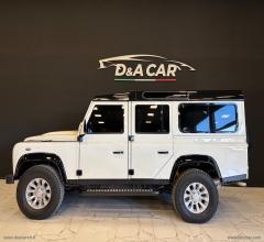 Land rover defender 110 2.5 td5 s.w. e
