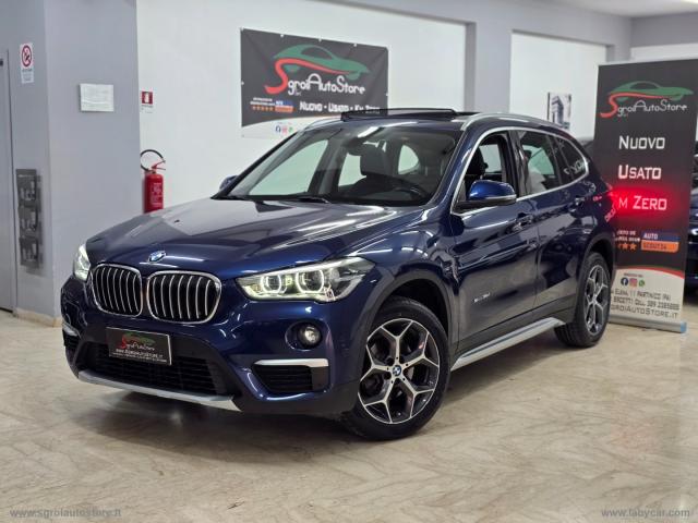 Bmw x1 sdrive18d xline