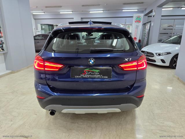 Auto - Bmw x1 sdrive18d xline