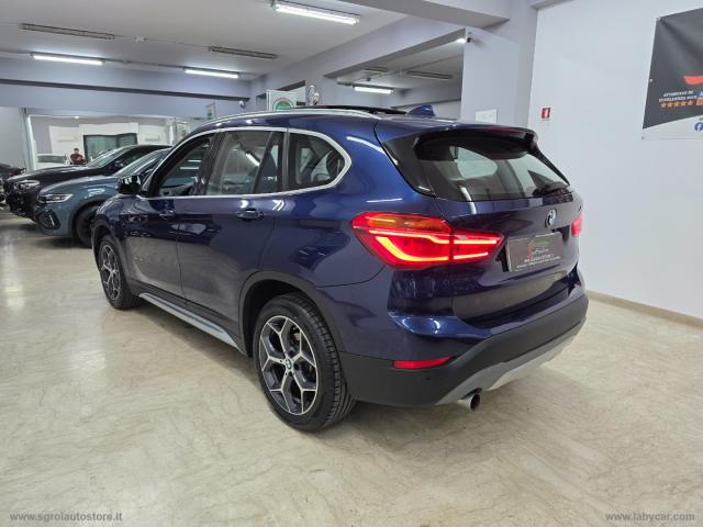 Auto - Bmw x1 sdrive18d xline
