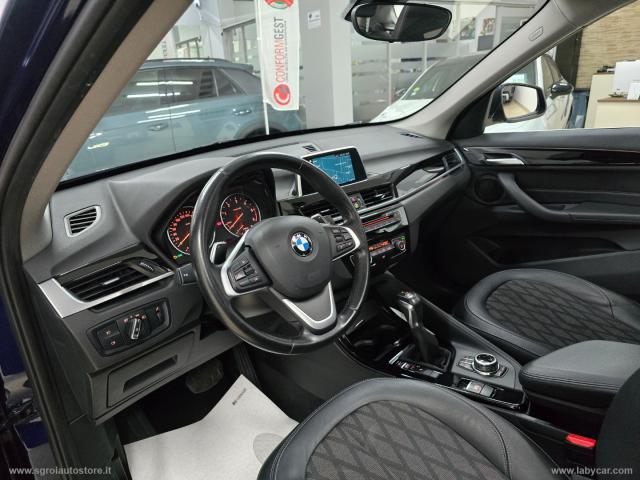 Auto - Bmw x1 sdrive18d xline