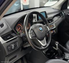 Auto - Bmw x1 sdrive18d xline