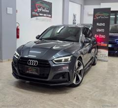 Audi a5 40 tdi quattro s tr. s line edition