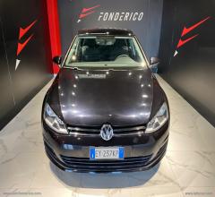 Volkswagen golf 1.6 tdi 110cv dsg 5p. executive bmt