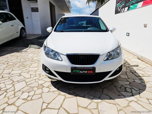 Auto - Seat ibiza 1.2 5p. style dual