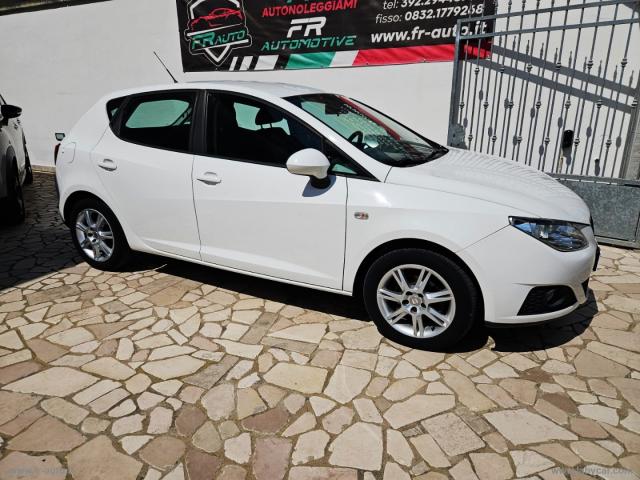 Auto - Seat ibiza 1.2 5p. style dual