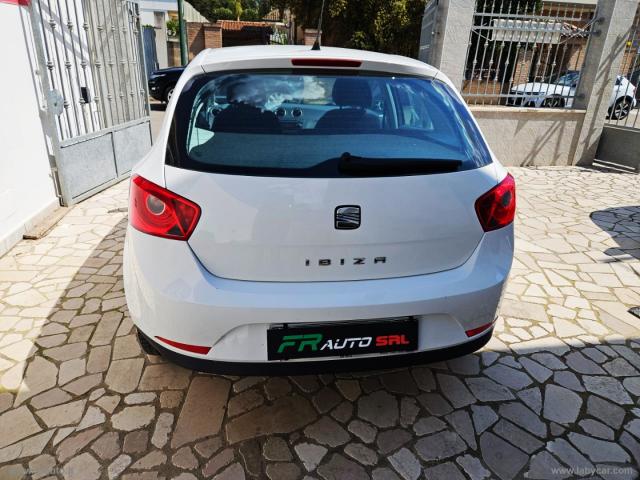 Auto - Seat ibiza 1.2 5p. style dual