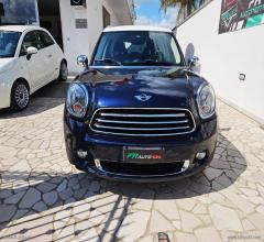 Mini mini one d countryman