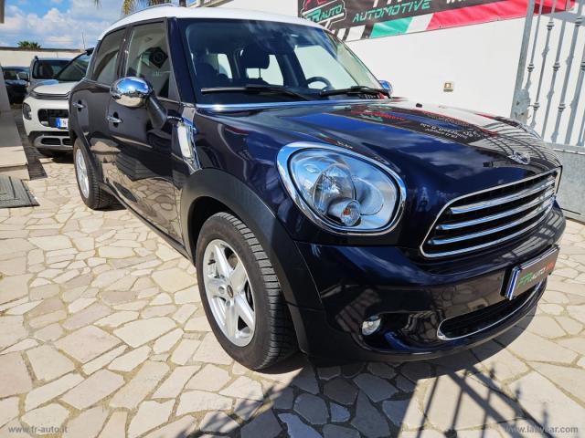 Auto - Mini mini one d countryman
