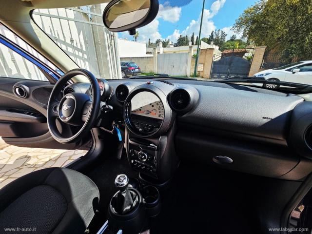 Auto - Mini mini one d countryman