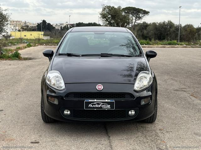 Auto - Fiat punto 1.2 8v 5p. street