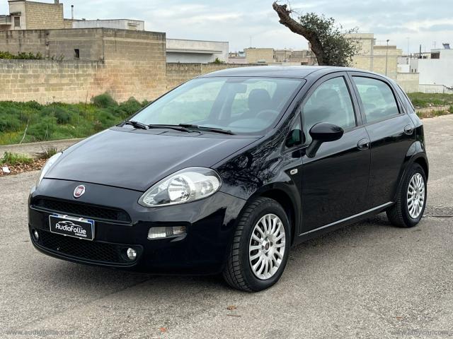 Auto - Fiat punto 1.2 8v 5p. street